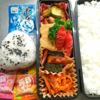2025/7/3高校男子お弁当|Kaoriさん