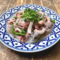 ยำวุ้นเส้น🇹🇭いつかどこかのヤムウンセン|七海さん