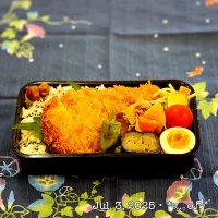 2025/07/03お弁当〜♡| いく❤️さん