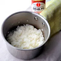 No.4 庶民の味方「日の出新味料(酵良)」どうしてますか古古米？　本みりんと同じように使えるのが嬉しいポイント　お米２合に大さじ１杯の幸せを♡