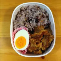 今日の弁当|ラーメンまんさん