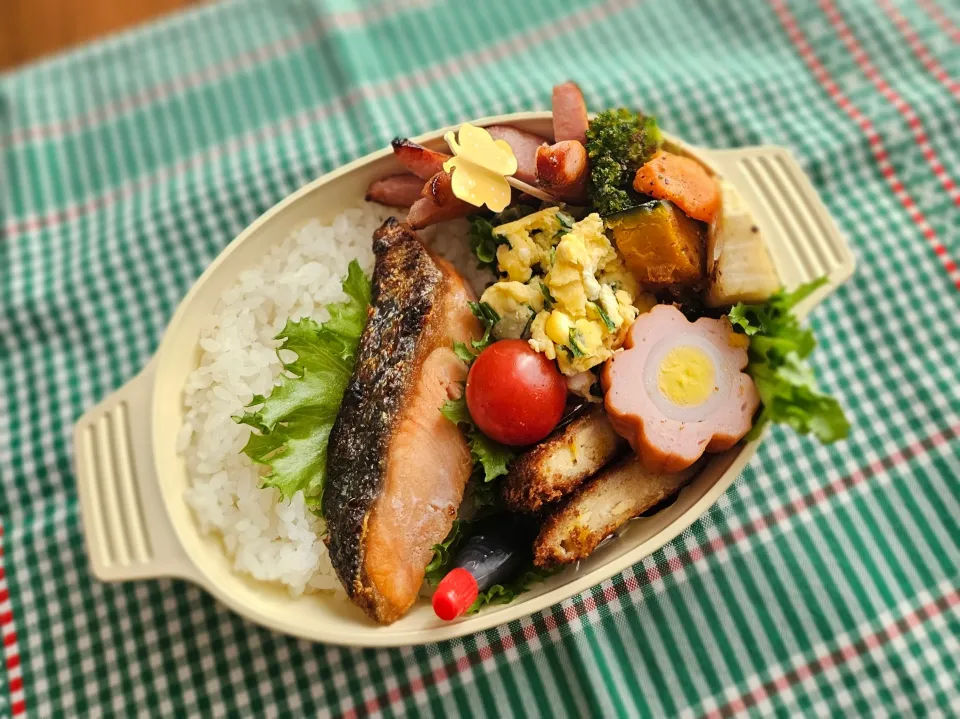 専門学生のお弁当7/3|みゆりんさん