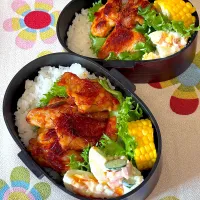照り焼き弁当