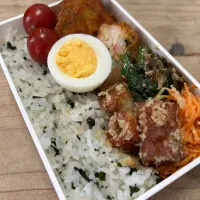 海老カツ弁当|junさん