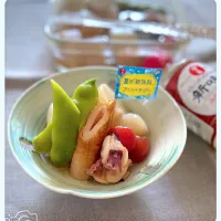 新味料 de 冷やしおでん🍢