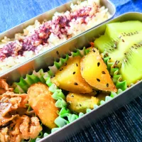 7月3日(木)JCお弁当