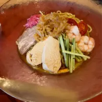 ＃冷やし中華|マコリンさん