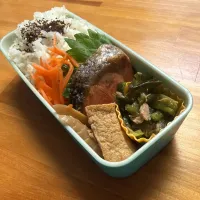 今日の地味弁　25.7.3|aru_sakazakさん