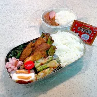 2025.7.3 高1男子弁当|Emirinkoさん