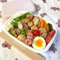息子弁当|絵梨香さん