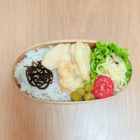 きょうのお弁当𓍯2025.07.03