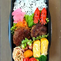 7月3日の旦那弁当|ヨネタさん