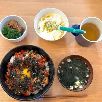 Jr.アスリートの朝食|naroshiさん
