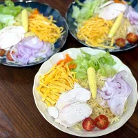 冷やし中華|yuiさん