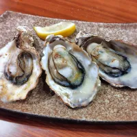 少し前のだけど…生牡蠣〜v(^o^)|たかたかさん