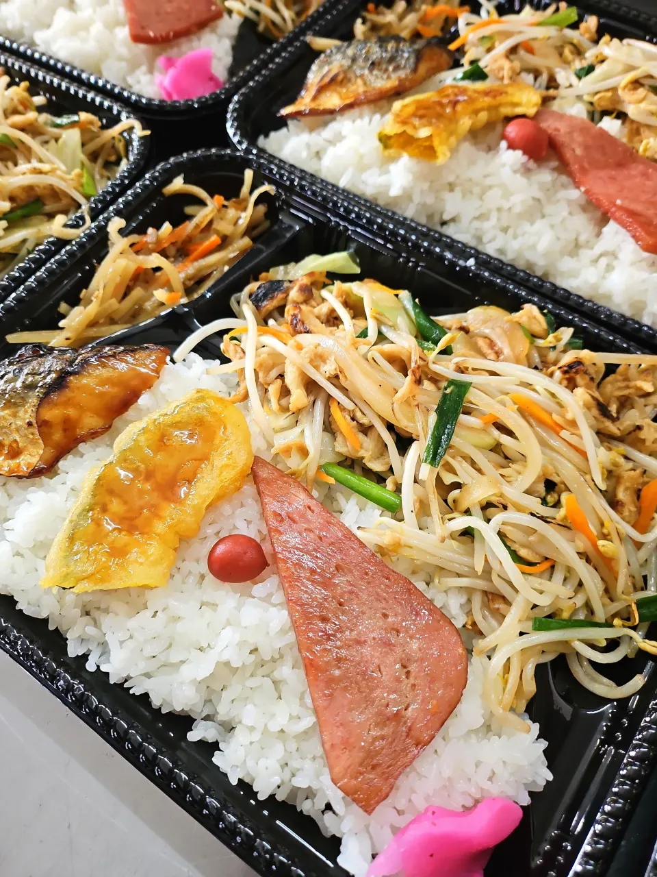 フーチャンプルー弁当|景子さん