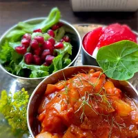 スパイスカレーwithマヨルカ島の塩|9421beruさん