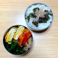 今日のお弁当‼︎ 3 July|Yoshinobu Nakagawaさん