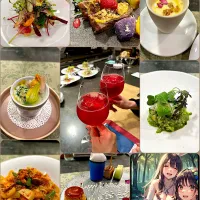 誕生日ランチ🍽🎂