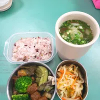 今日のお弁当|コモモLOVEさん