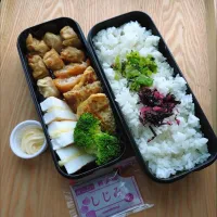 揚げシュウマイ弁当|みわさん