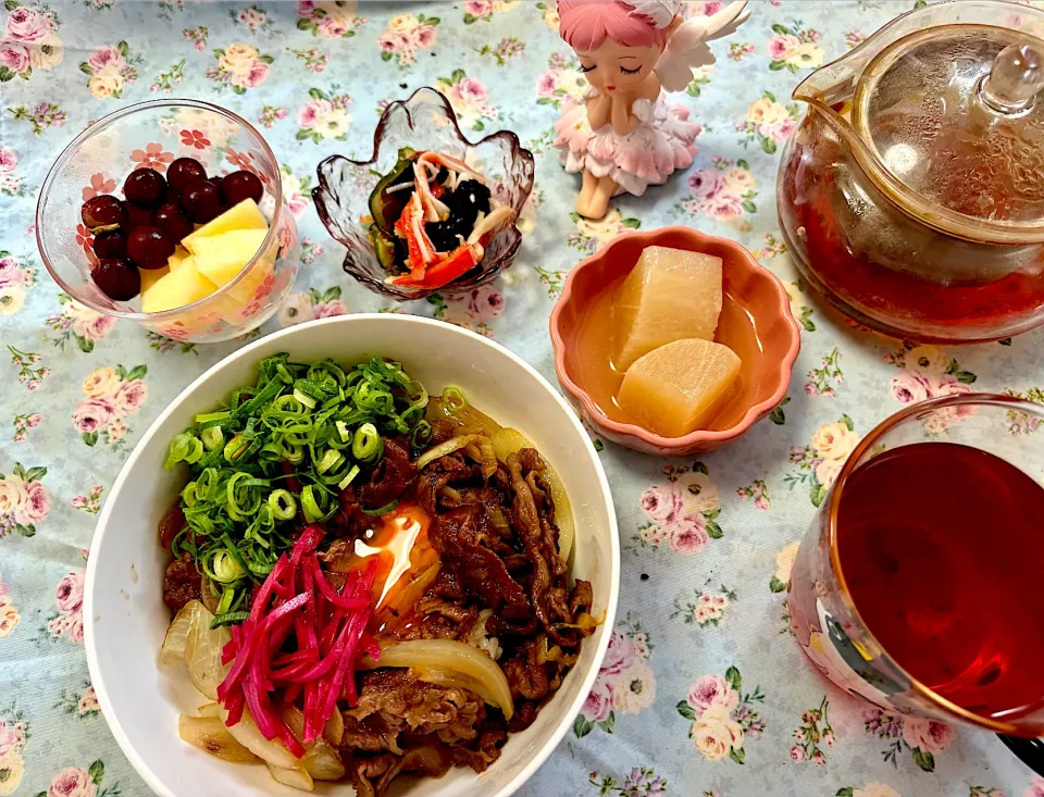 今日のランチ|akoさん