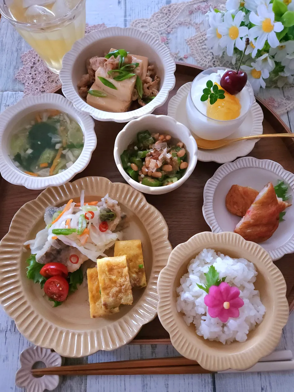 おうちランチ|sugar beansさん
