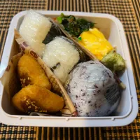 今日の高校男子弁当(7/3)|ミカリンさん