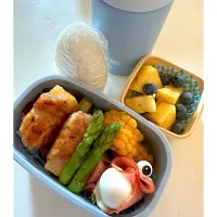 今日のお弁当|みずなさん