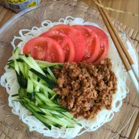 ｼﾞｬｰｼﾞｬｰそうめん|まりおさん