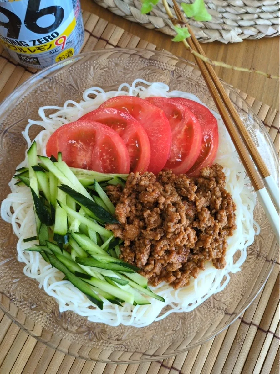 ｼﾞｬｰｼﾞｬｰそうめん|まりおさん