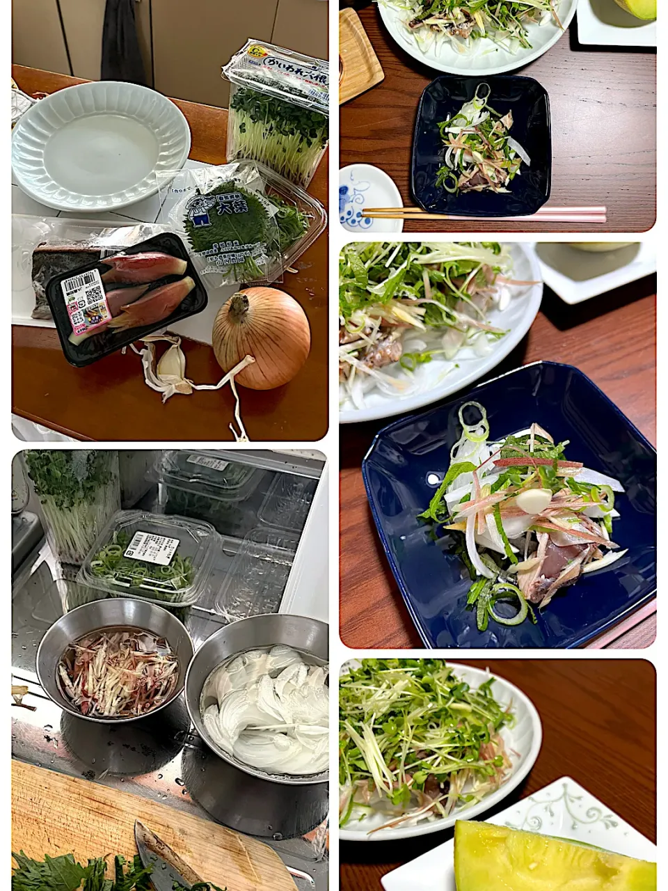 木曜日 一人暮らし晩酌メニュー|emiさん