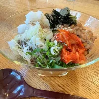 納豆そば|だまさん