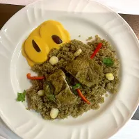 アロスコンポヨ　（実況中継中）