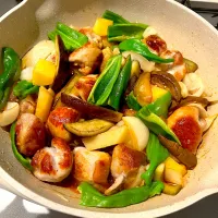 豚こま肉で酢豚|Tae's yumyum♡さん