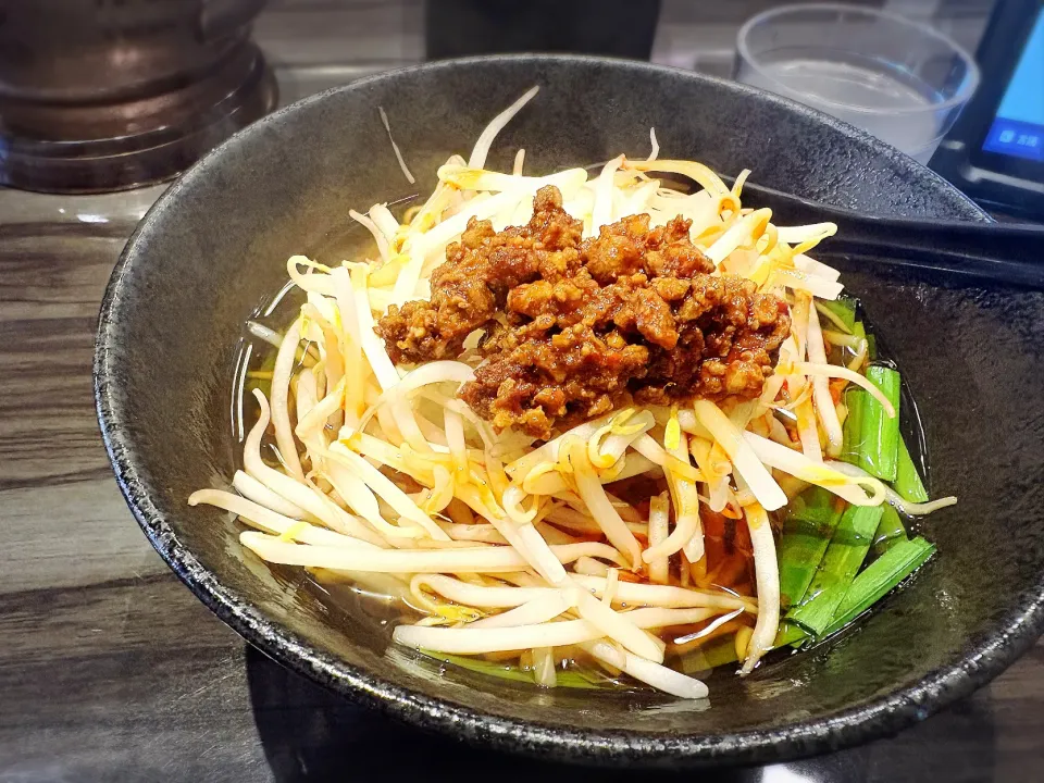 台湾ラーメン ¥792|Blue Moon Caféさん