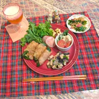 おうちごはん😊| naonaomimichanさん