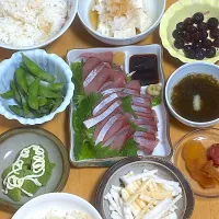 予定変更の鰤刺身🐟千葉天然| Makokoさん