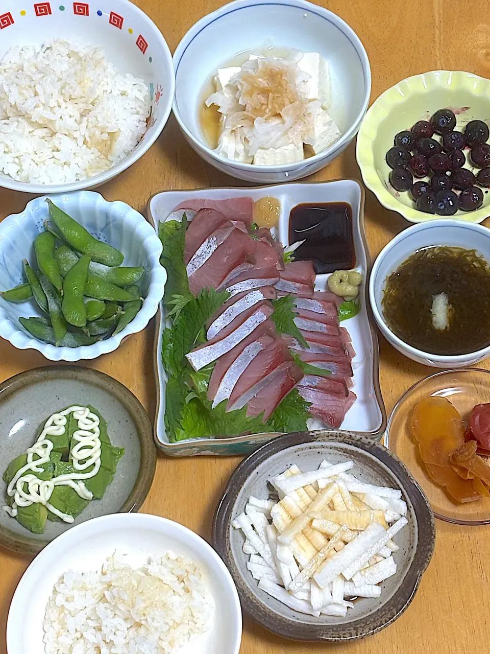 予定変更の鰤刺身🐟千葉天然|Makokoさん
