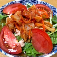冷麺|さおりさん