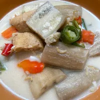 Vegetable Coconut Stew (Sayur Lodeh)| Meinaさん