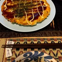 えびイカ玉