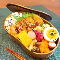 曲げわっぱ弁当|Kさん