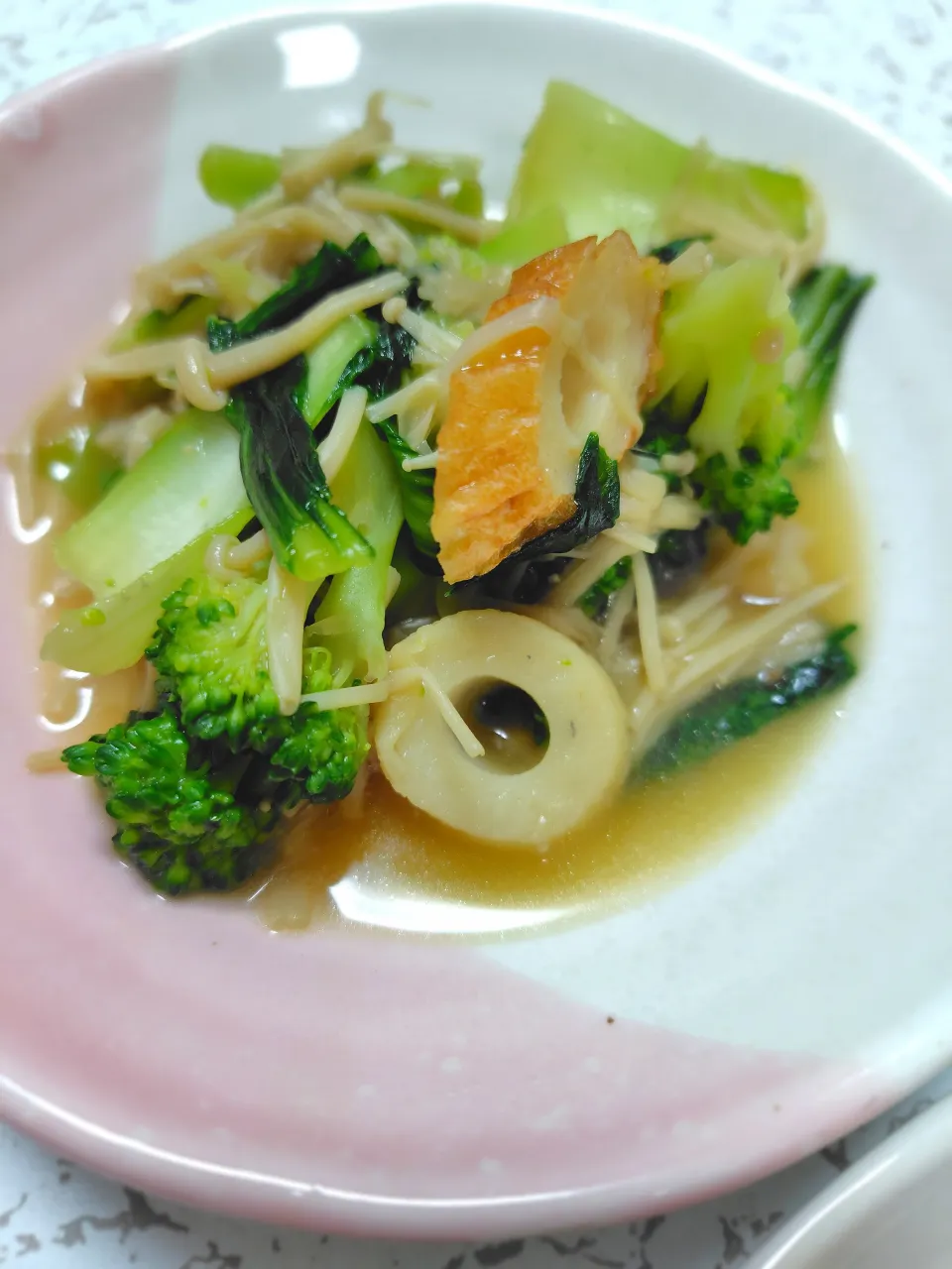 野菜とちくわの中華煮|藤さんちのごはんさん