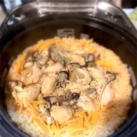 牡蠣ご飯| Hiro Yanさん