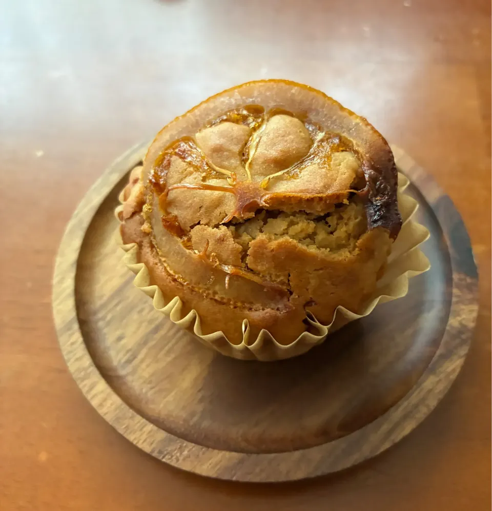 レモンジンジャーマフィン|yunyunさん