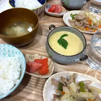 野菜炒め🥬|dannagayasetaさん