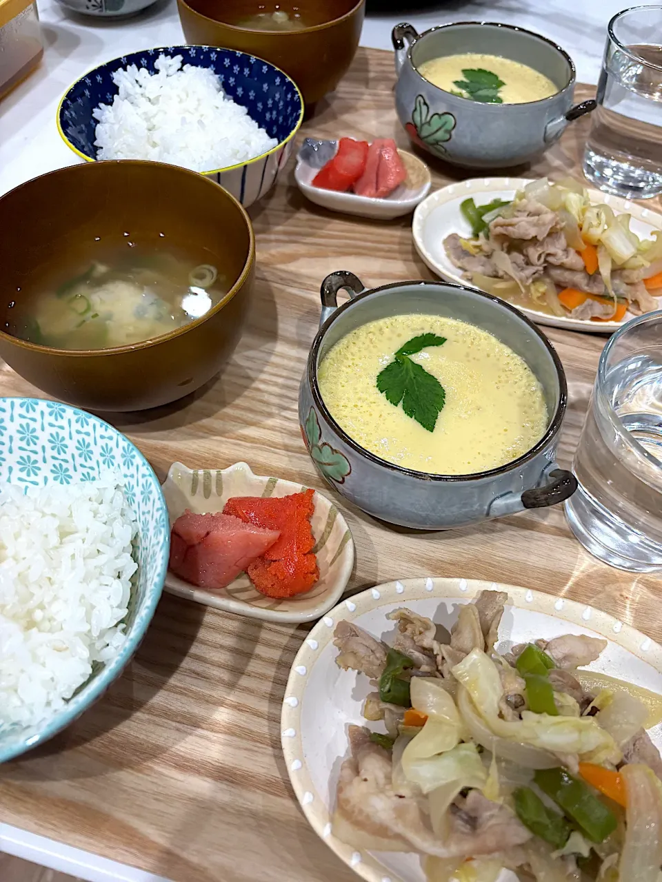 野菜炒め🥬|dannagayasetaさん