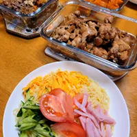 本日(2025.07.03)のお夕飯♪|marikuruさん