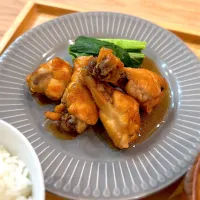鶏のさっぱり煮🐓|CKさん